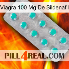 Sildenafil Viagra 100Mg 28